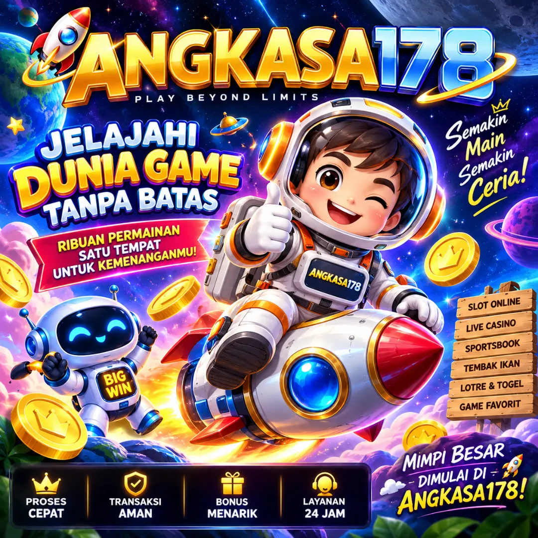 ANGKASA178 Banner